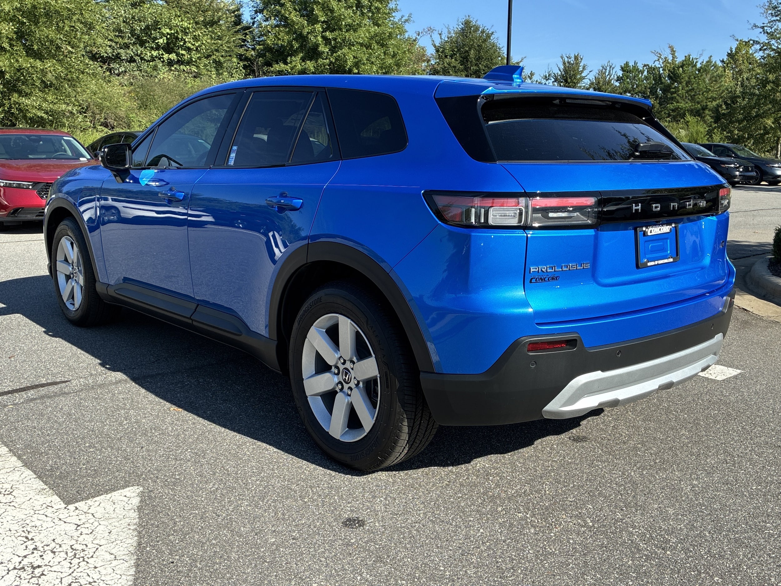 2026 Honda Prologue EX