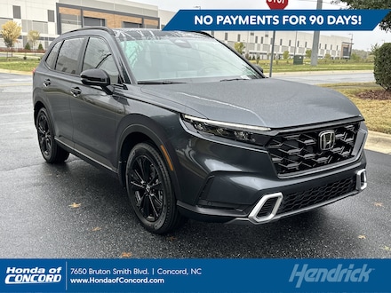 2026 Honda CR-V Hybrid Sport Touring SUV