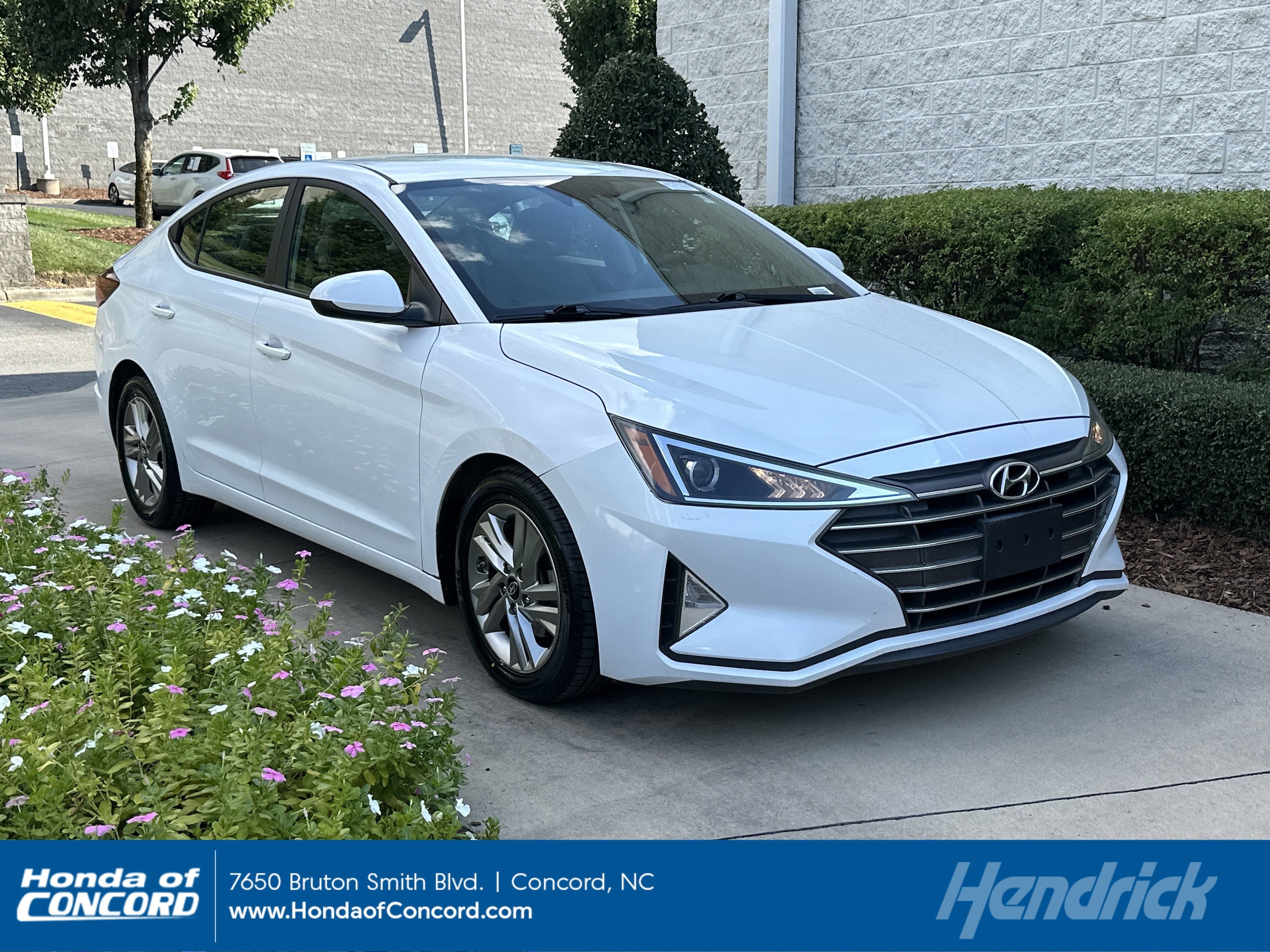 2019 Hyundai Elantra