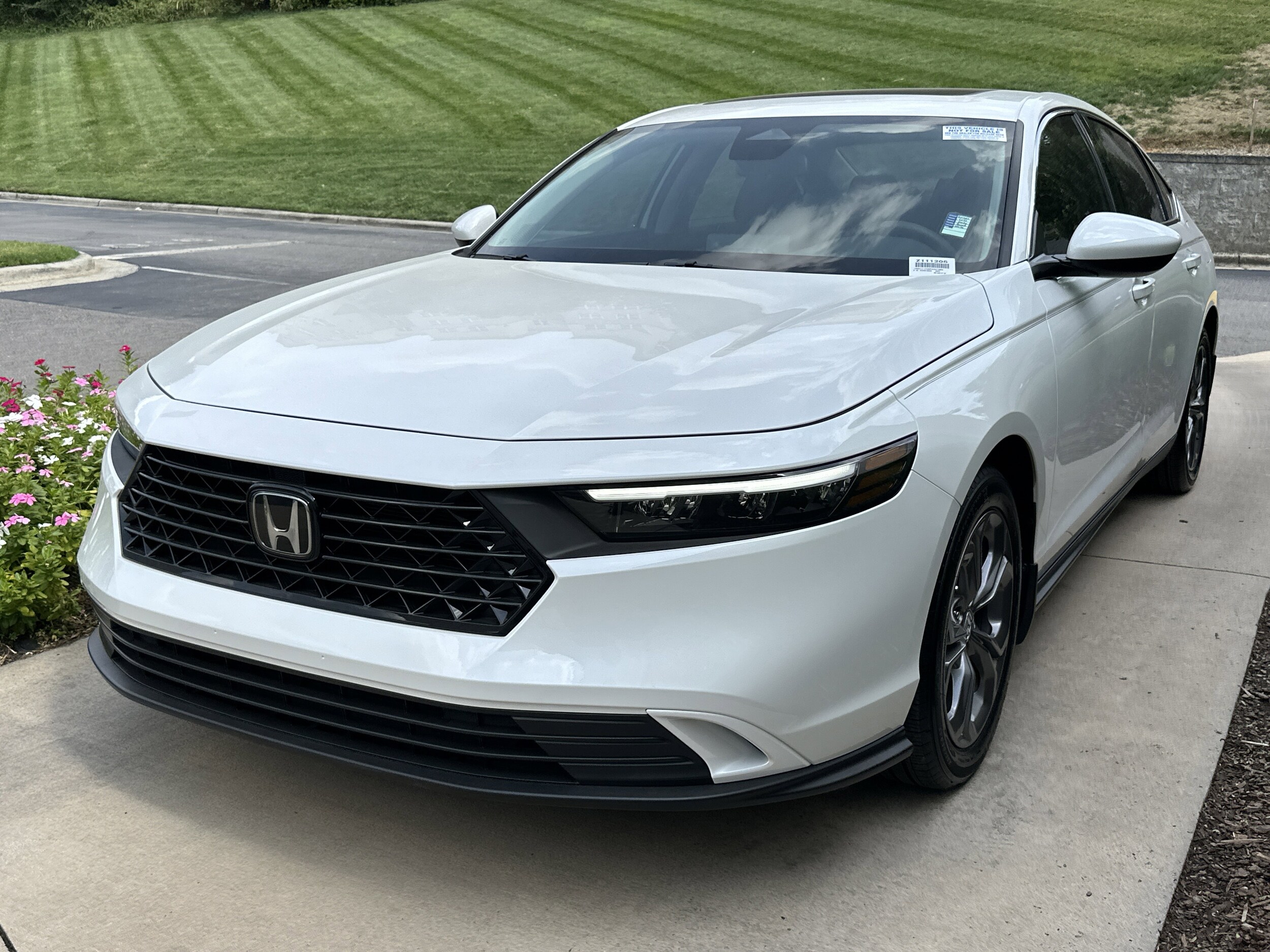 2024 Honda Accord EX photo 3