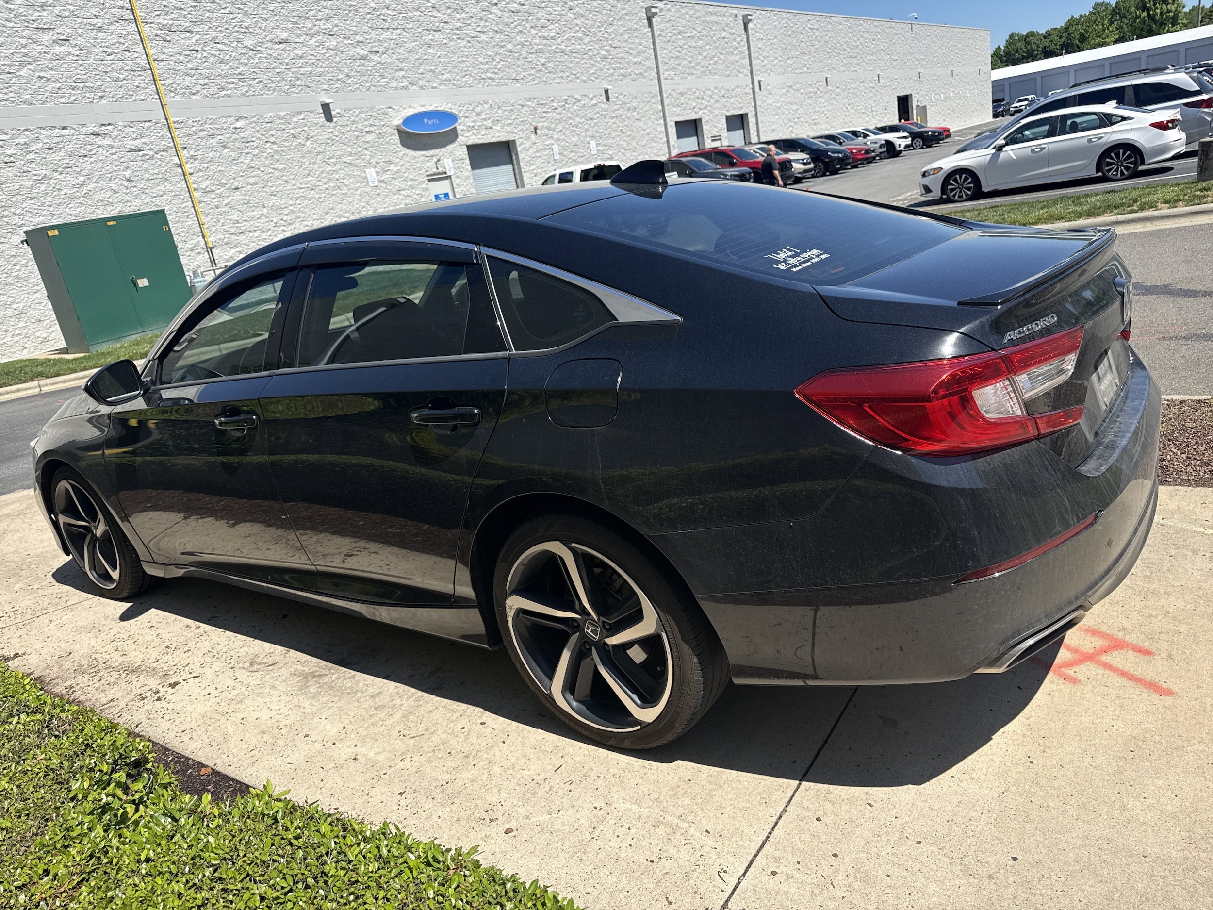 2020 Honda Accord Sport photo 6