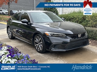 2023 Honda Civic EX-L Hatchback