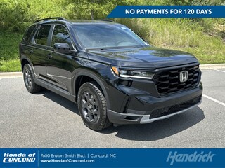 2025 Honda Pilot TrailSport SUV