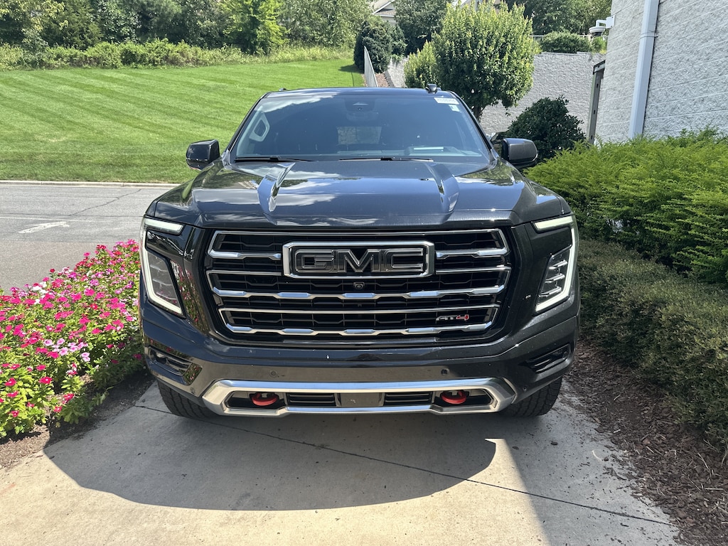 Used 2026 GMC Yukon AT4 SUV