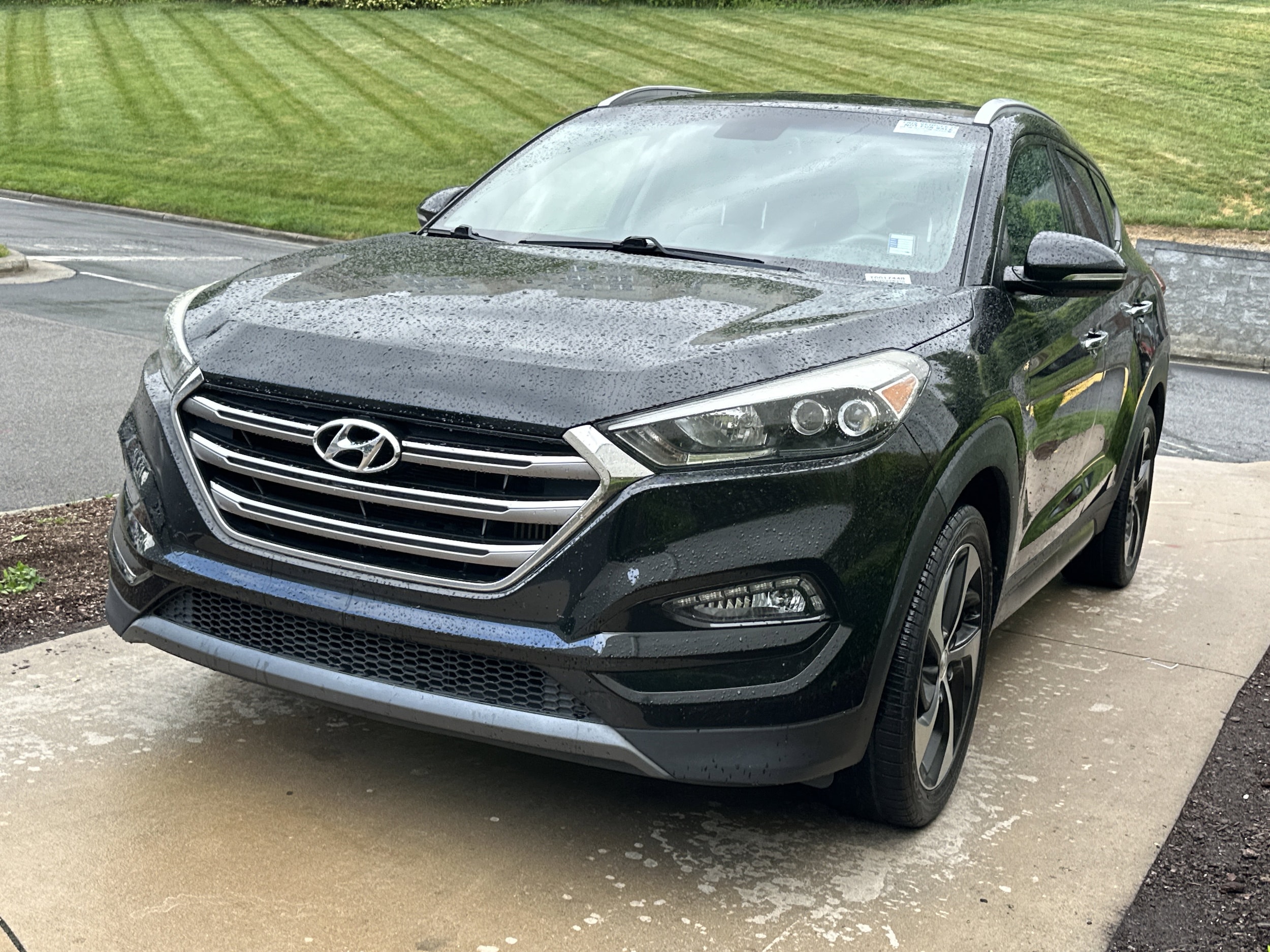 2016 Hyundai Tucson Limited photo 5