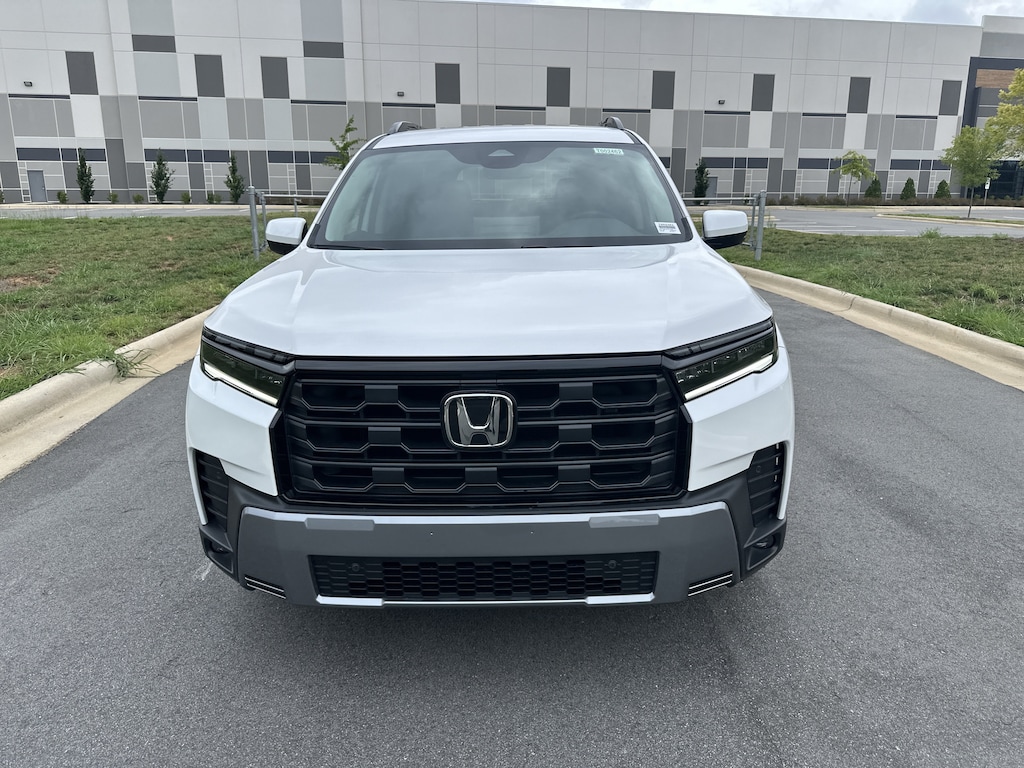 New 2026 Honda Pilot EX-L SUV