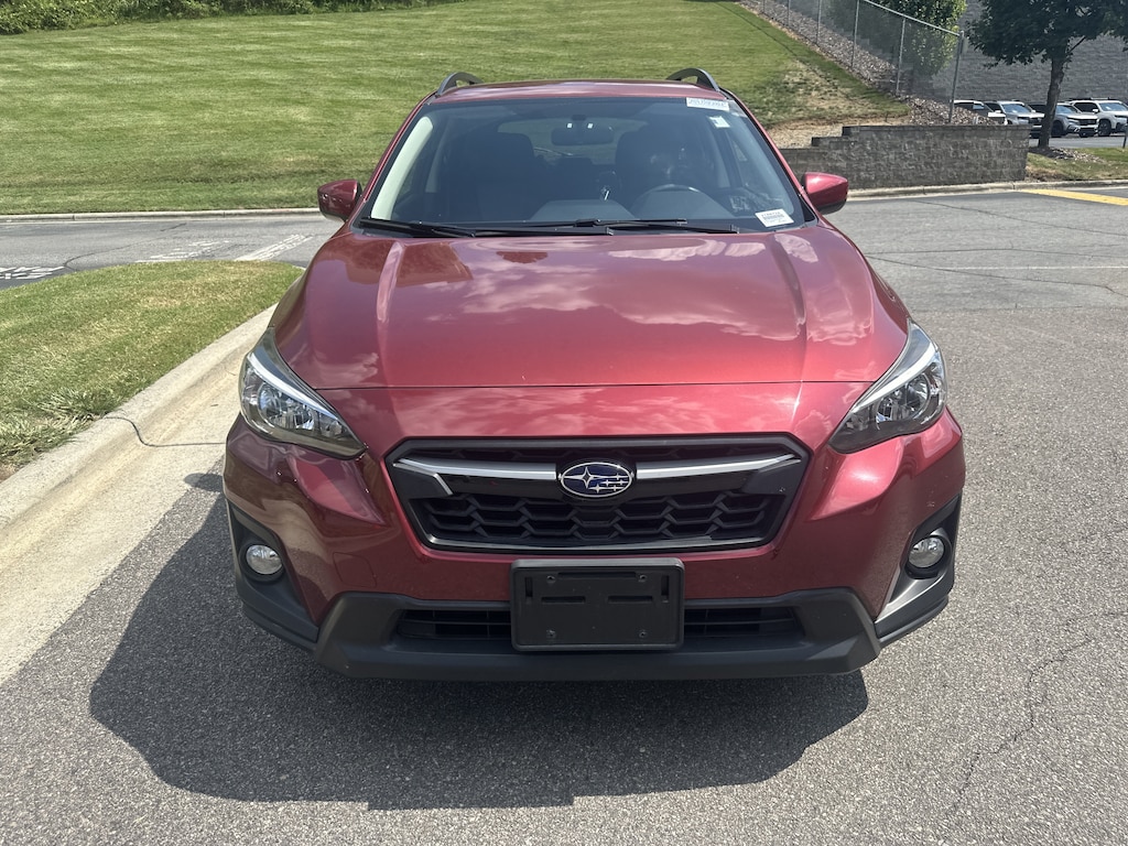 Used 2019 Subaru Crosstrek Premium SUV