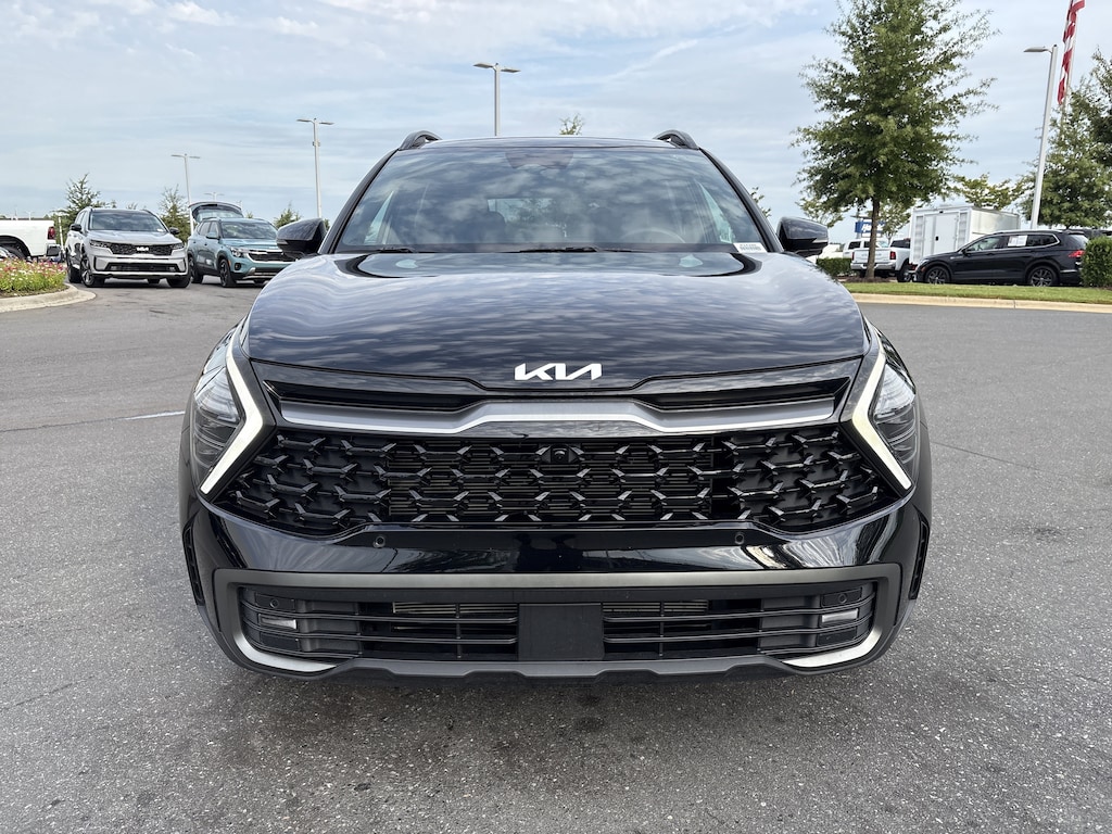 Certified 2023 Kia Sportage X-Pro Prestige SUV
