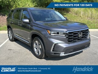 2025 Honda Pilot EX-L SUV