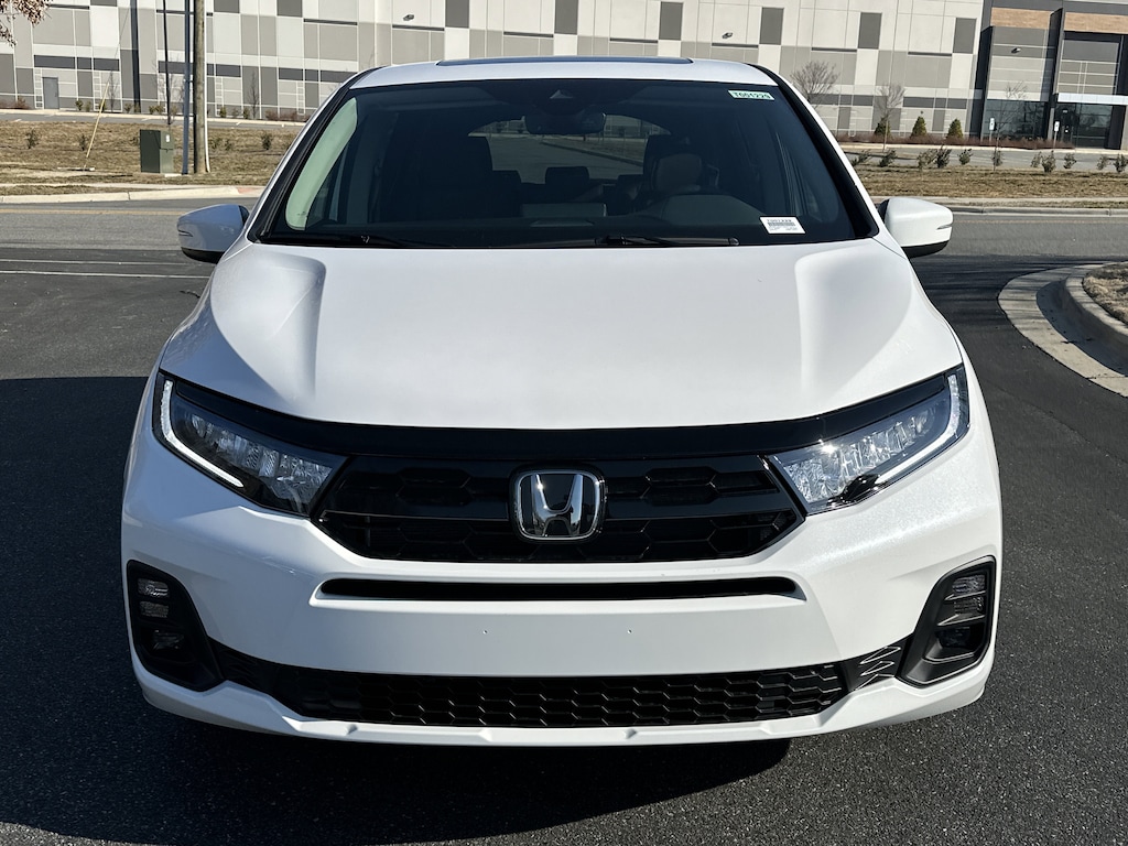 New 2026 Honda Odyssey Touring Minivan