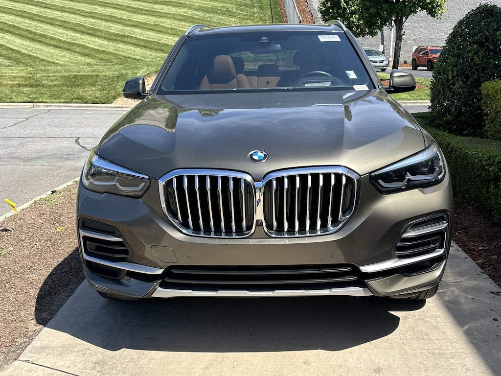 Used 2023 BMW X5 sDrive40i SUV