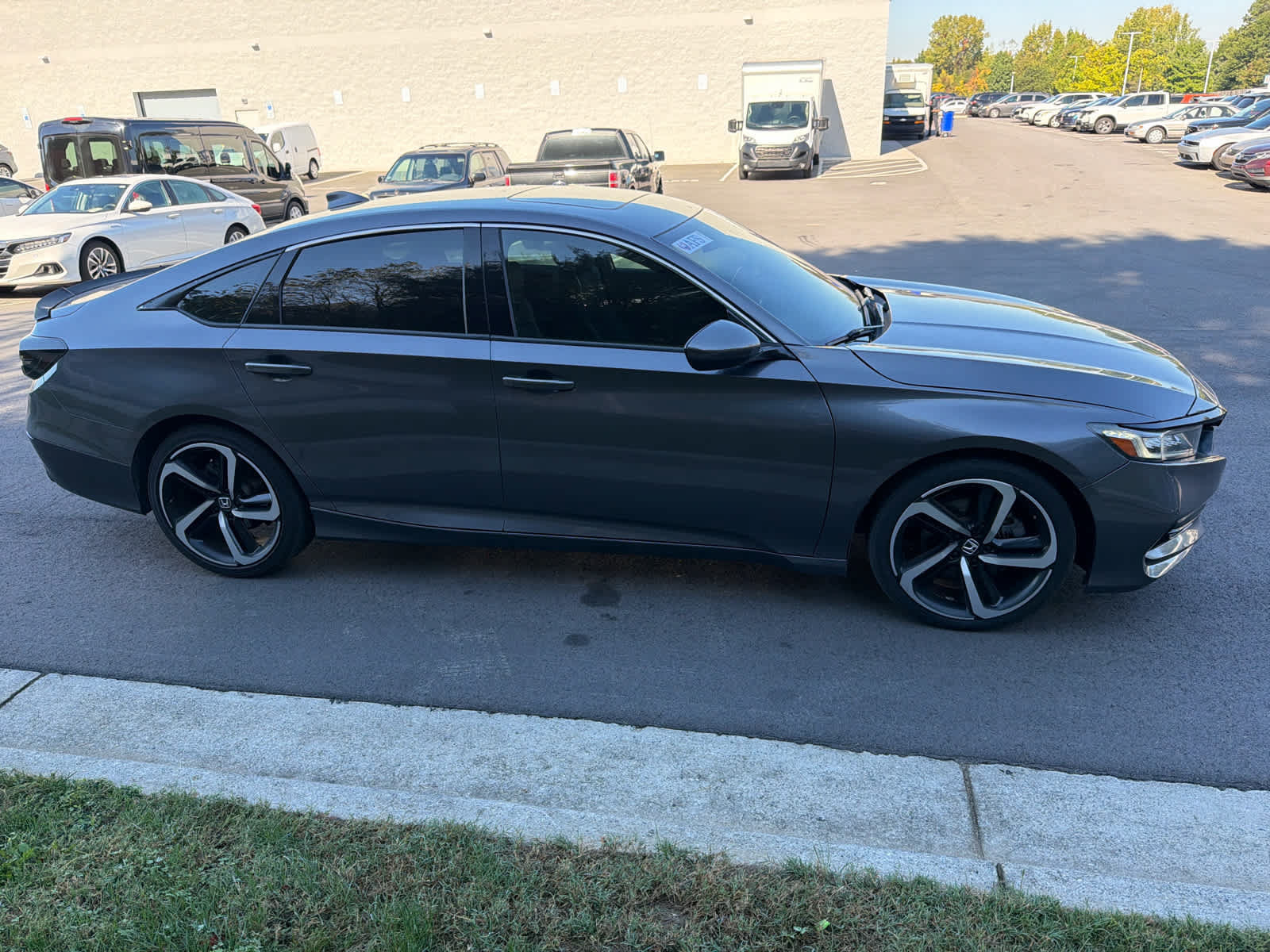 2019 Honda Accord Sport 2.0T Sedan