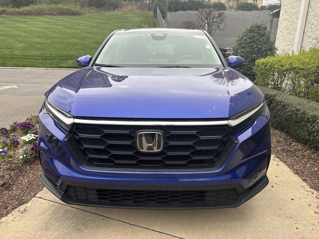 Certified 2024 Honda CR-V LX SUV