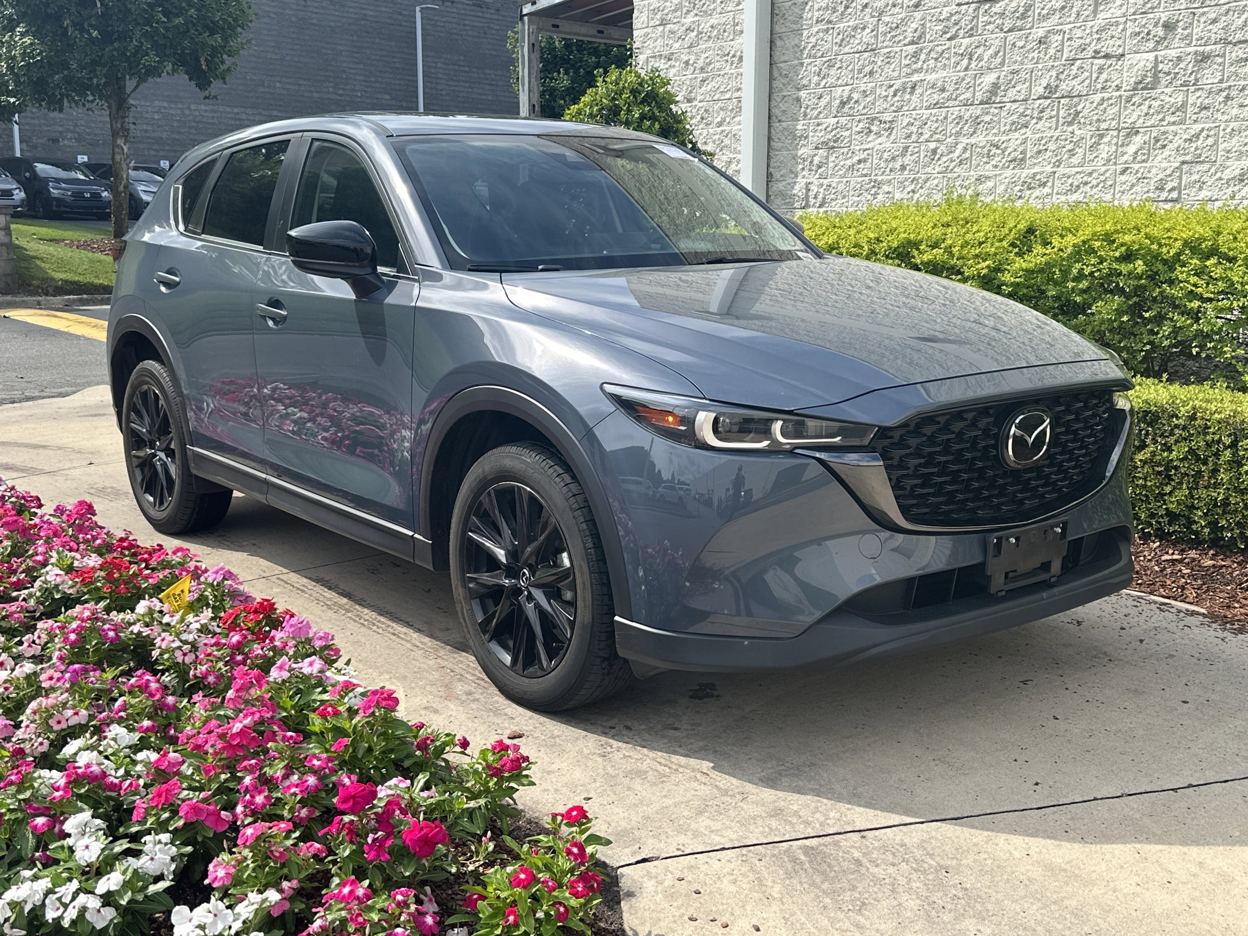 Used 2023 Mazda CX-5 For Sale in Concord, NC VIN