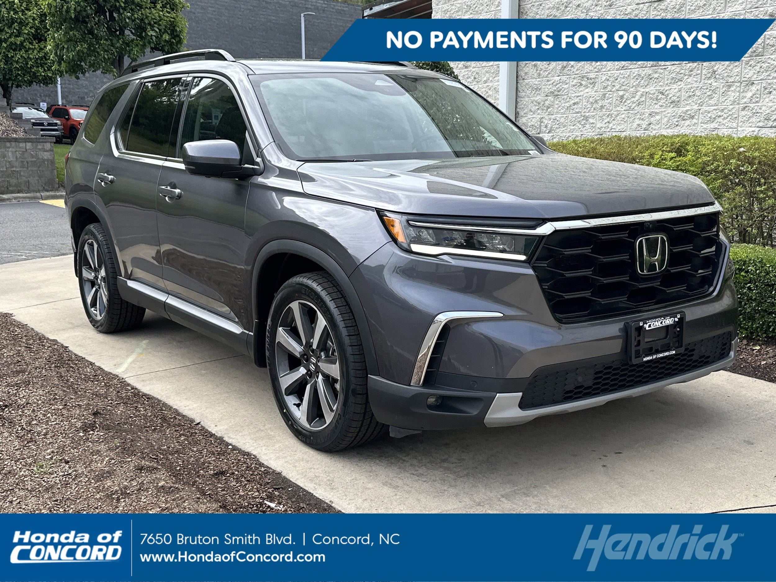 2023 Honda Pilot Elite AWD's photo
