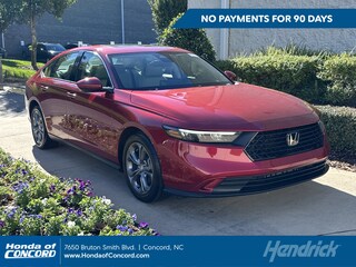 2024 Honda Accord EX Sedan