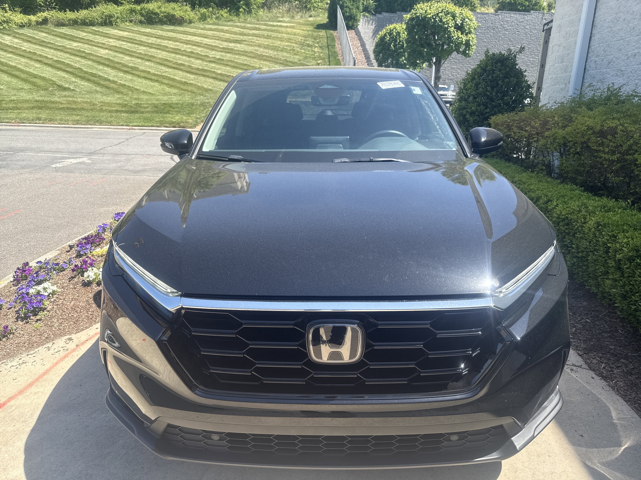 2024 Honda CR-V EX-L photo 3