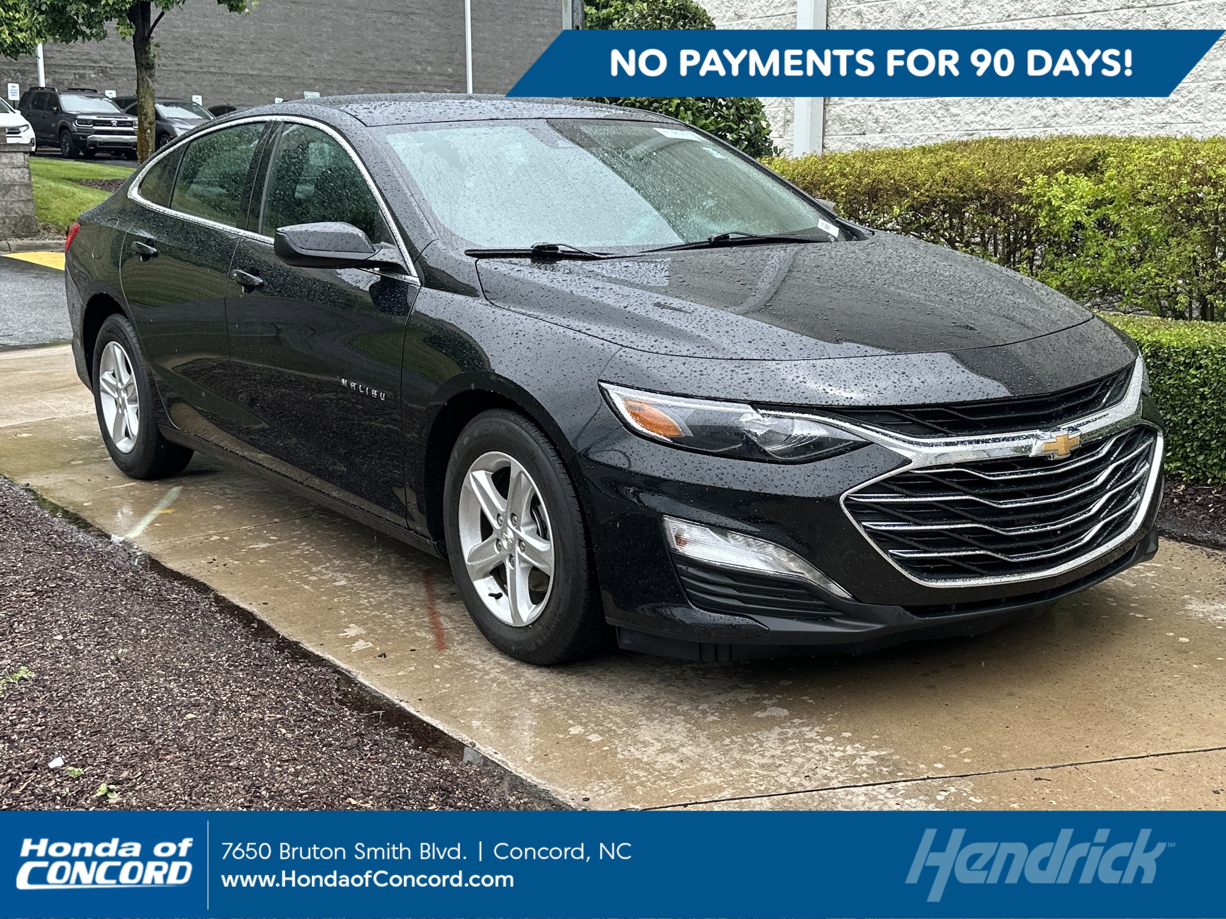 2024 Chevrolet Malibu