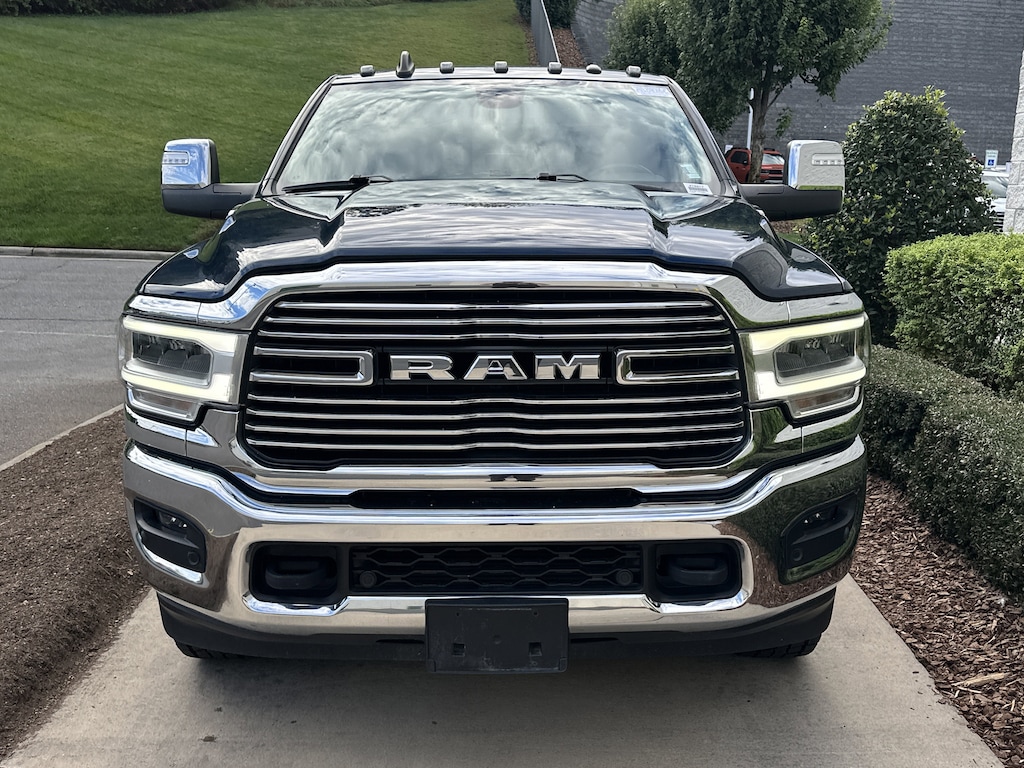 Used 2023 Ram 2500 Laramie Pickup