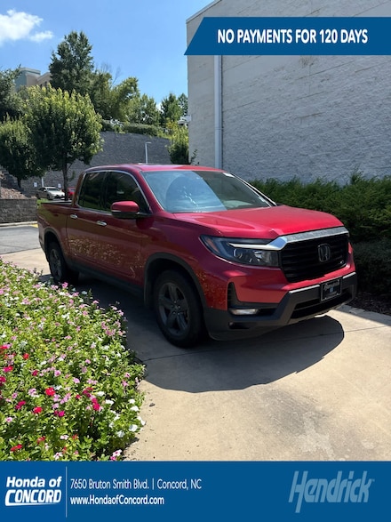 2023 Honda Ridgeline RTL-E Pickup