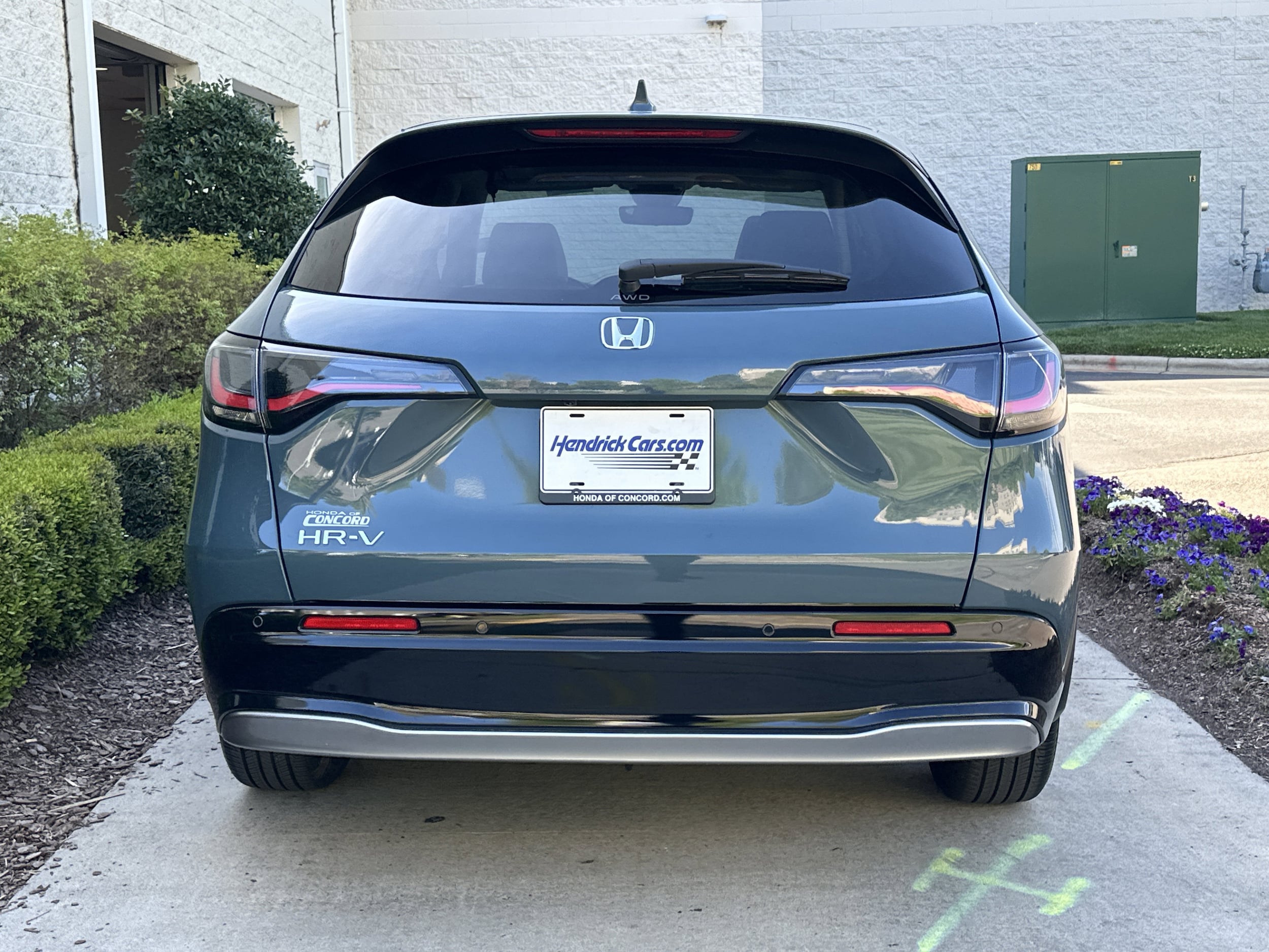 2025 Honda HR-V EX-L photo 6