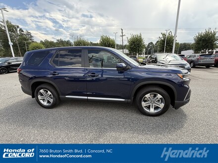 2025 Honda Pilot EX-L SUV