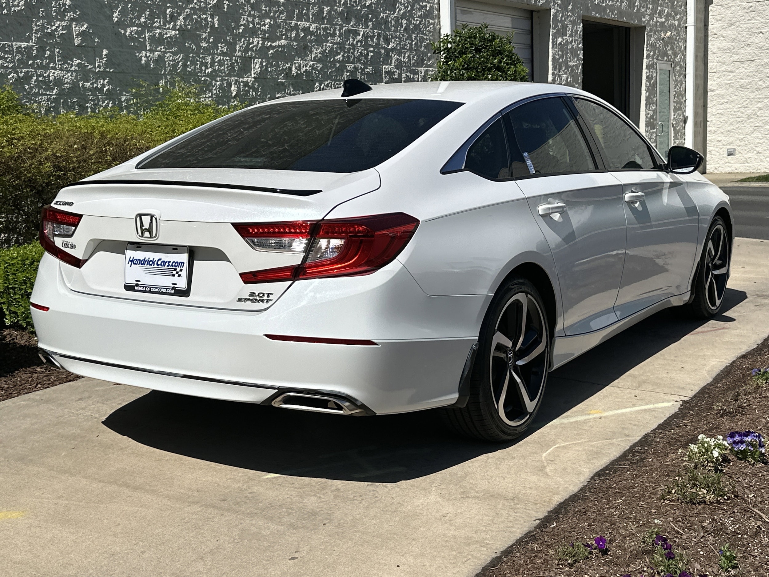 2022 Honda Accord Sport photo 3