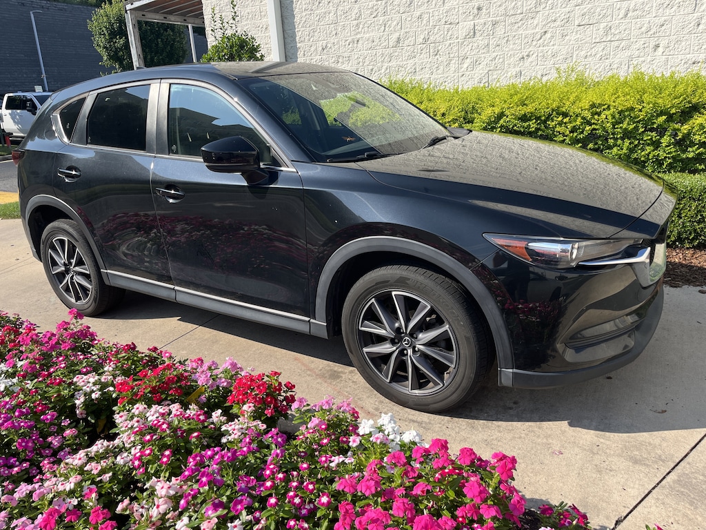 Used 2018 Mazda CX-5 Touring SUV