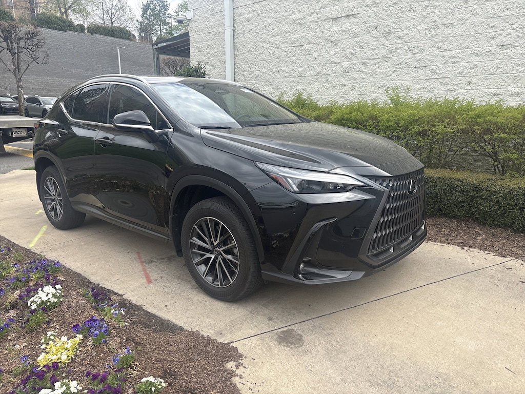Used 2024 Lexus NX NX 250 SUV