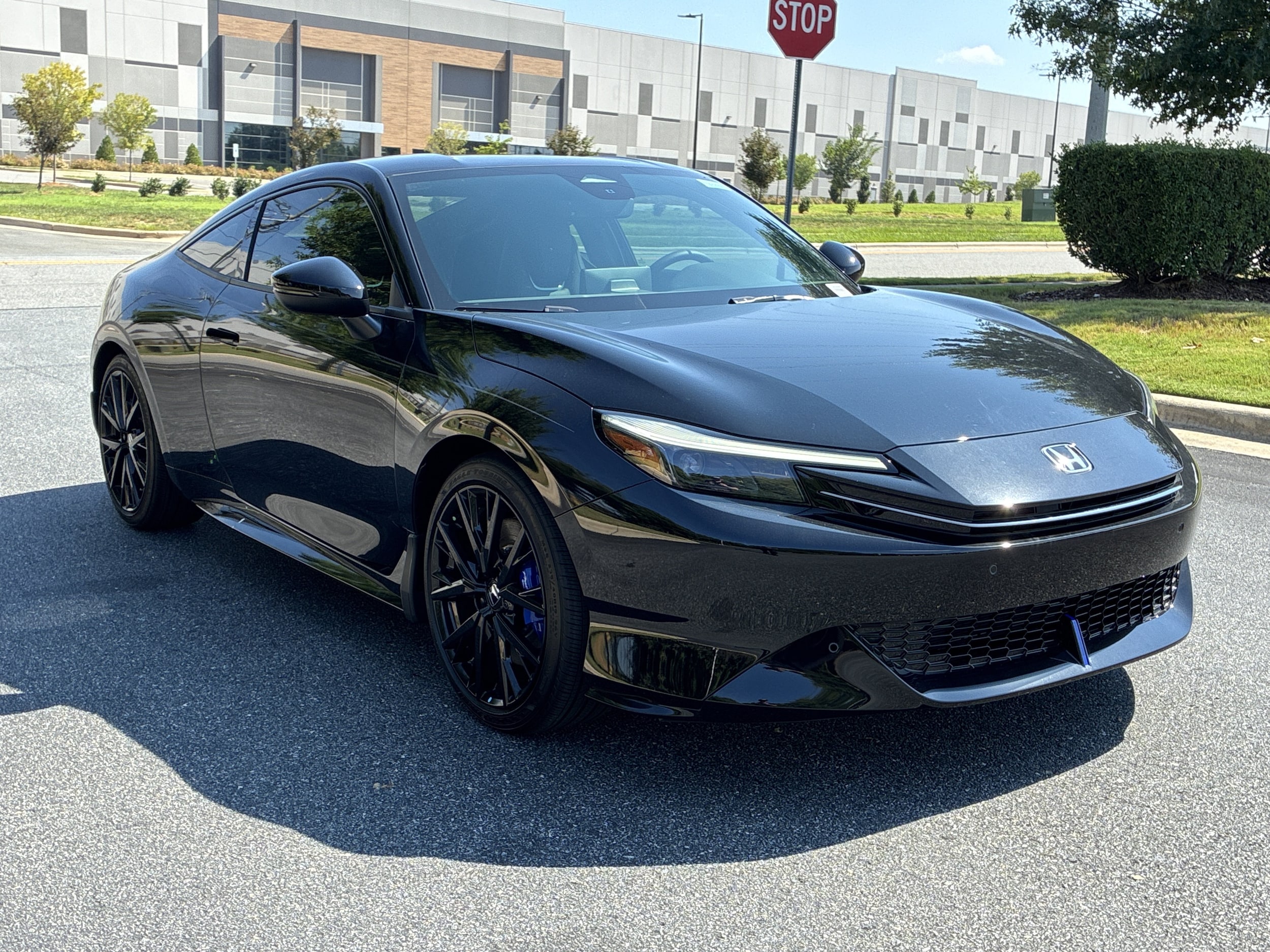 2026 Honda Prelude