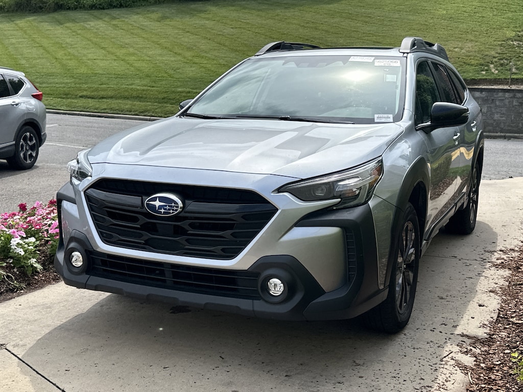 Used 2025 Subaru Outback Onyx Edition SUV