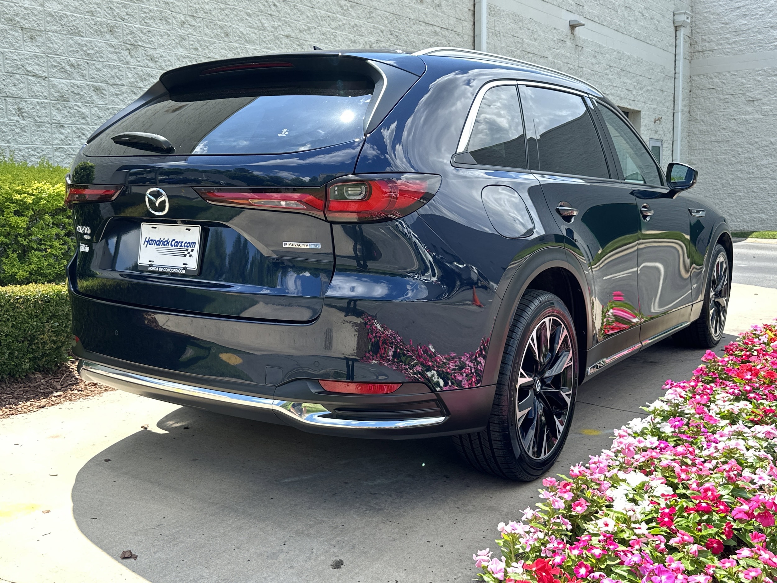 Mazda CX-90 Phev Premium