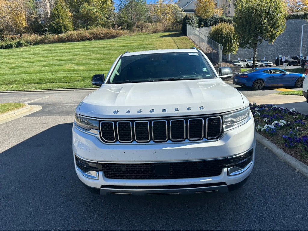 Used 2023 Jeep Wagoneer Series III SUV