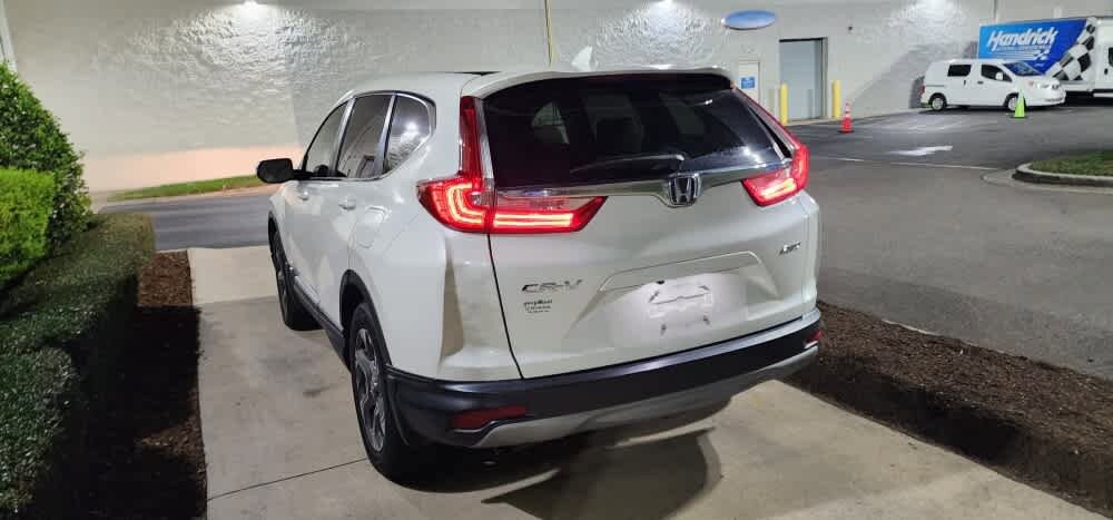 2018 Honda CR-V EX photo 3