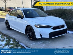 2026 Honda Civic  Hybrid