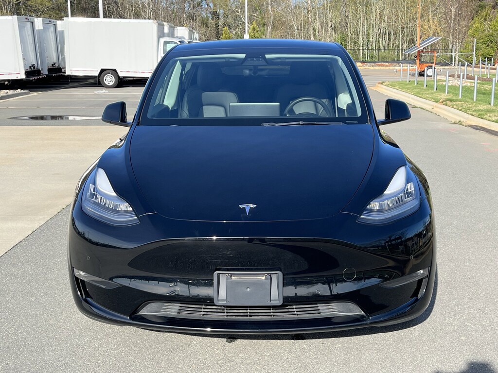 Used 2021 Tesla Model Y Long Range SUV