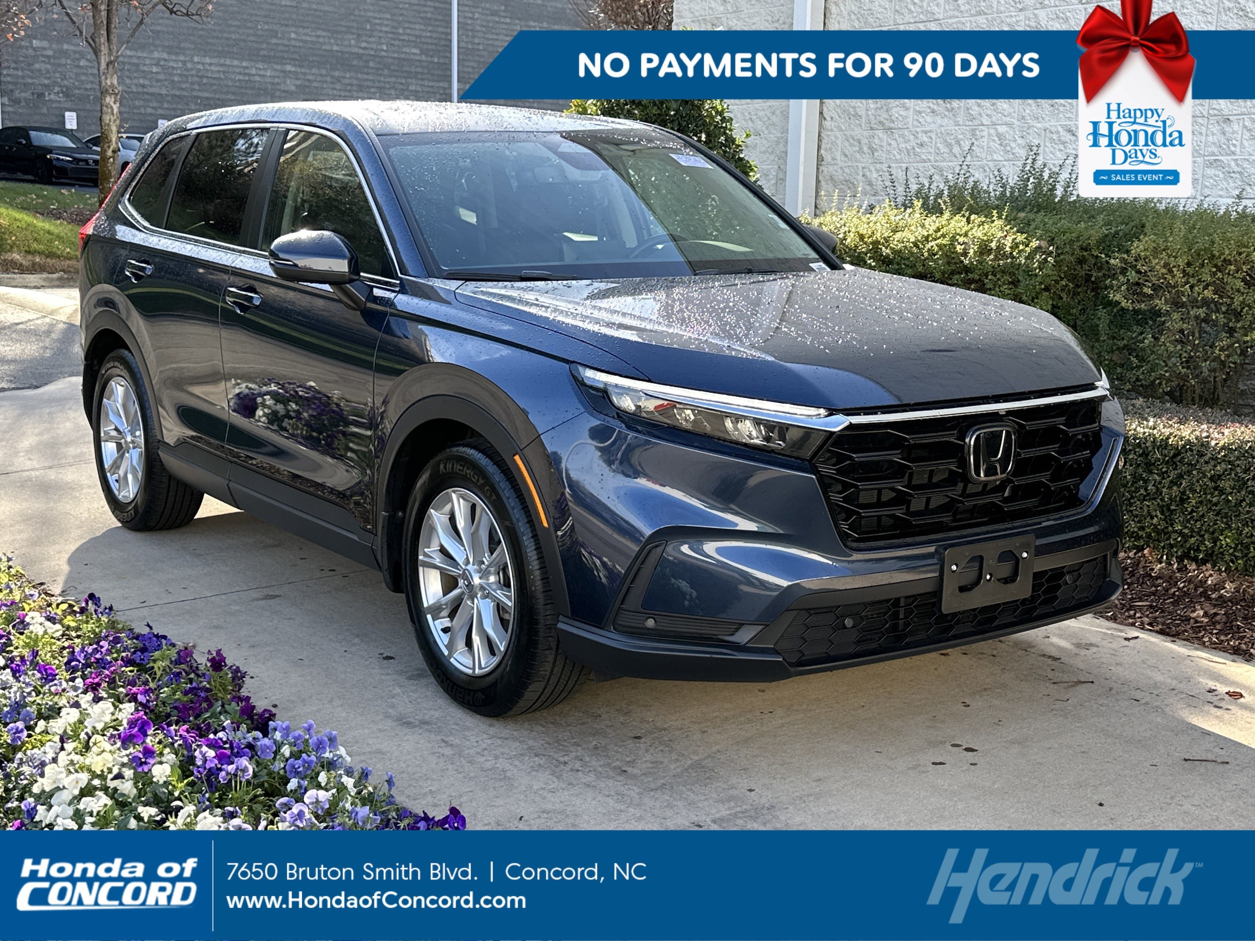 2024 Honda CR-V EX-L's photo