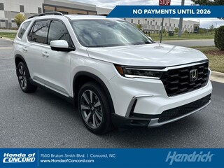 2025 Honda Pilot Elite SUV