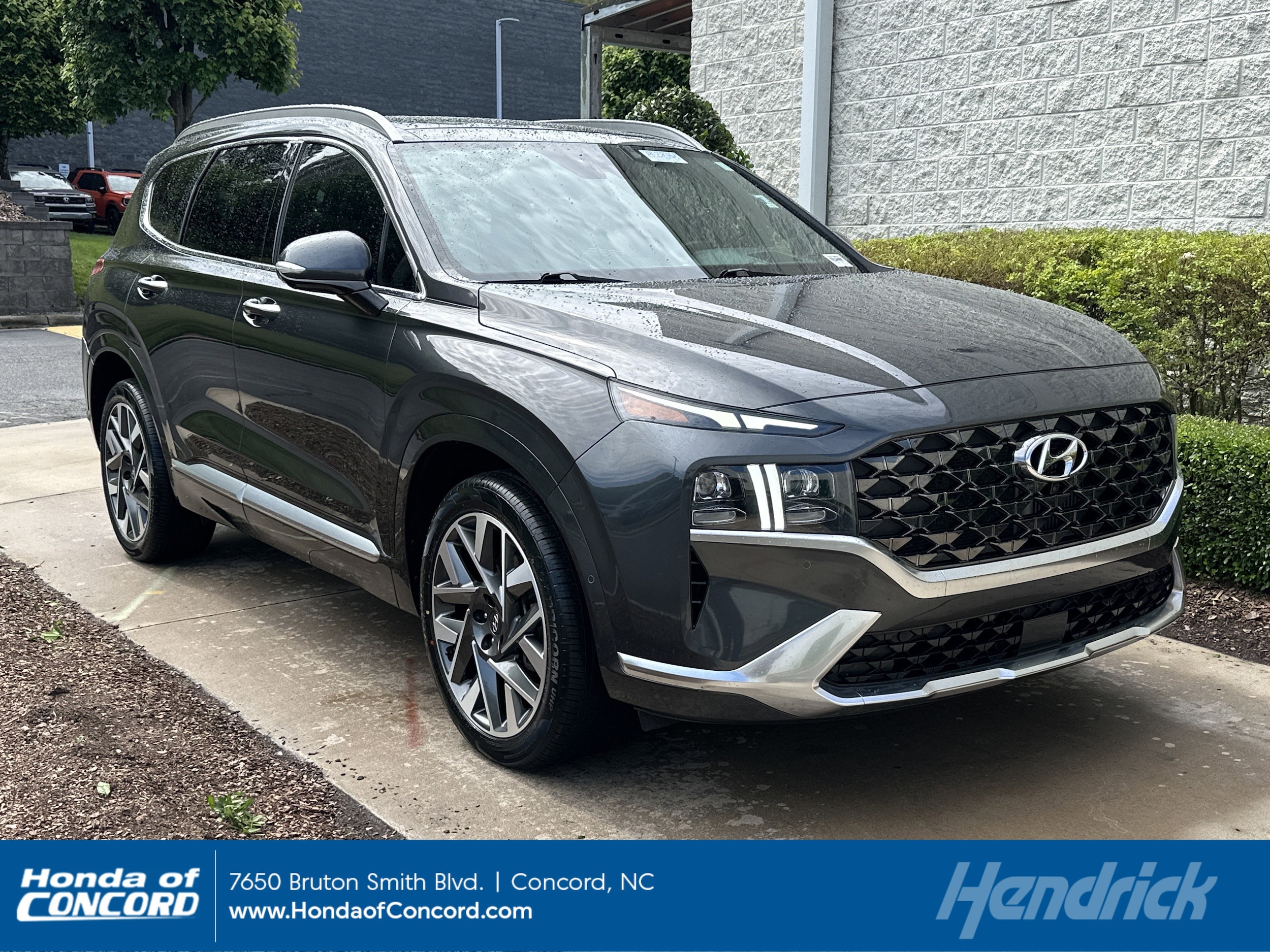 2022 Hyundai Santa Fe