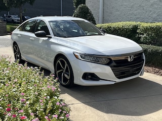 2022 Honda Accord Sport Sedan