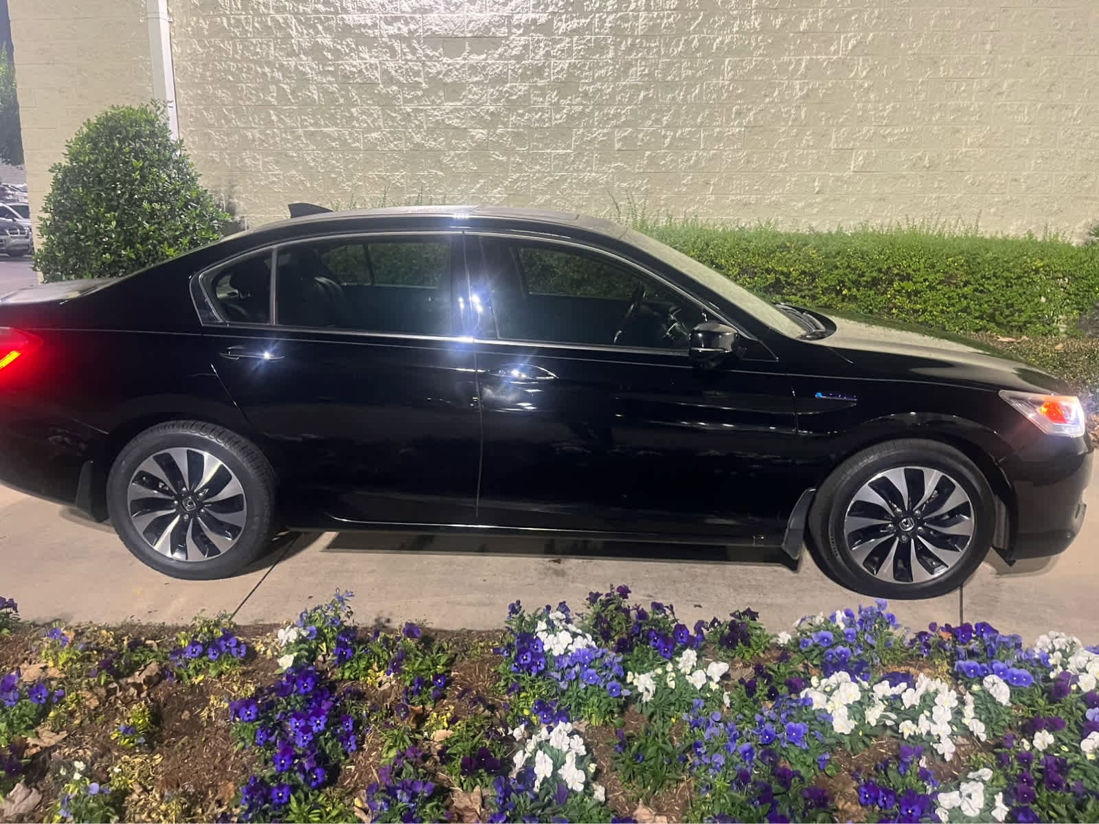 Used 2015 Honda Accord Hybrid Touring with VIN 1HGCR6F77FA000723 for sale in Greenville, NC