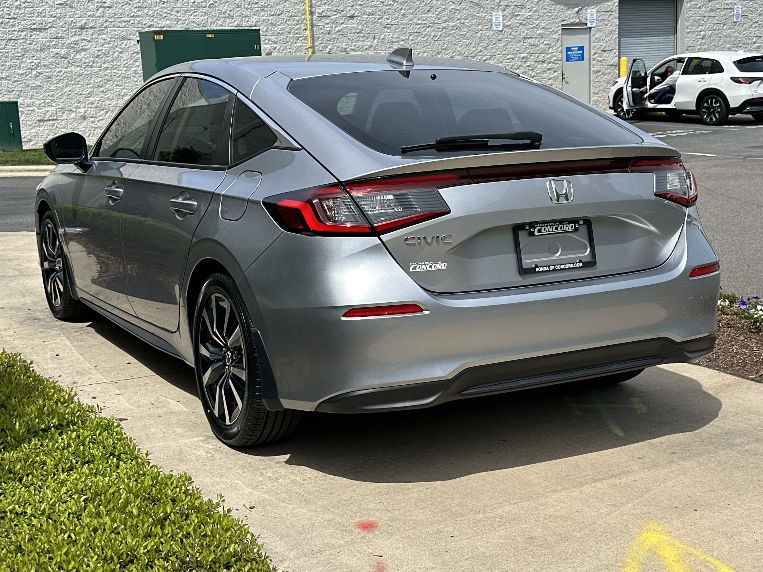 2024 Honda Civic EX-L photo 5