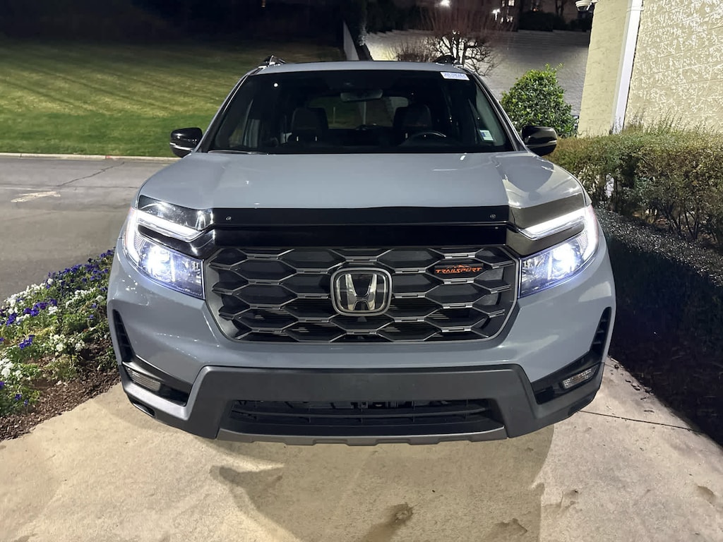 Certified 2023 Honda Passport TrailSport SUV