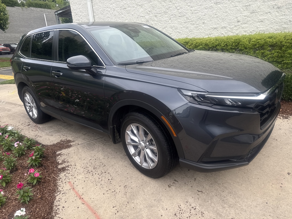 Certified 2024 Honda CR-V EX SUV