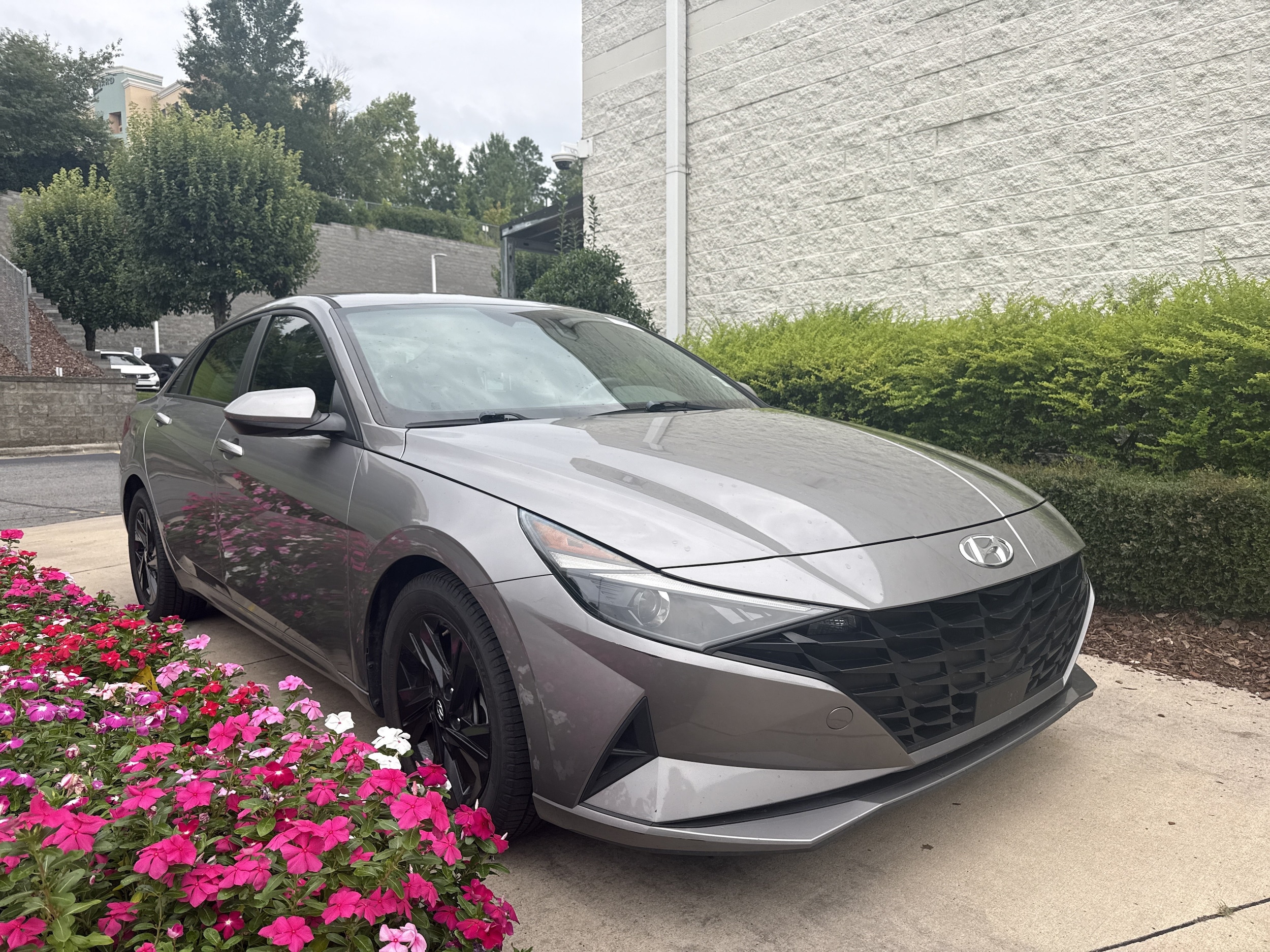 Hyundai Elantra SEL