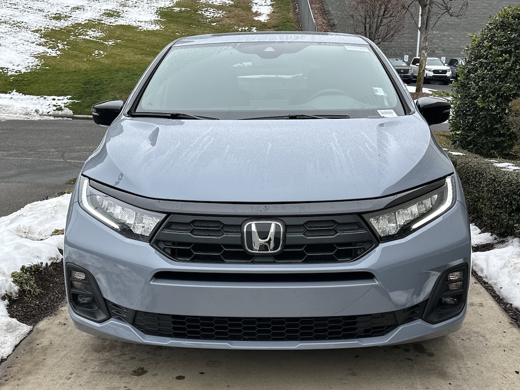 Certified 2025 Honda Odyssey Sport-L Minivan