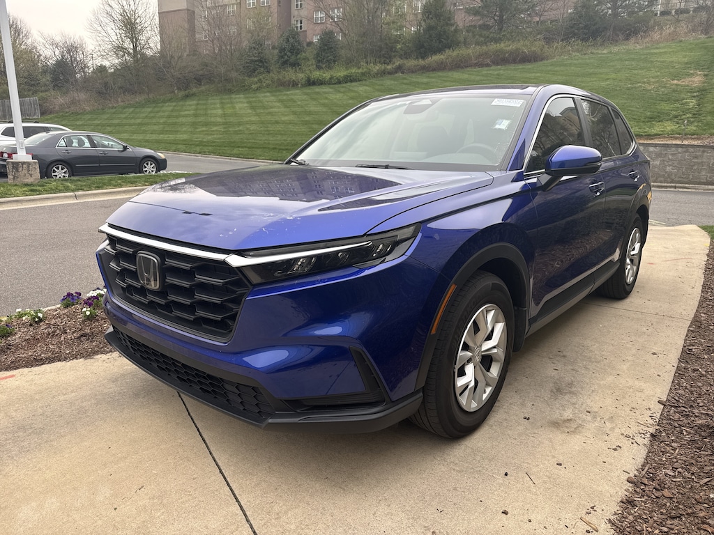 Certified 2024 Honda CR-V LX SUV