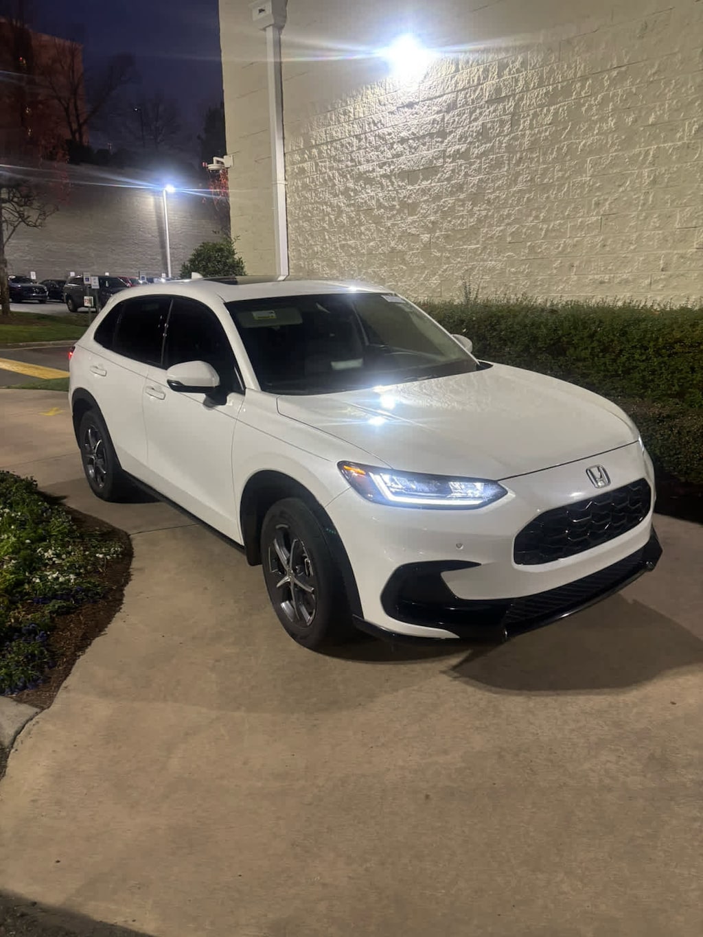 Certified 2023 Honda HR-V EX-L SUV