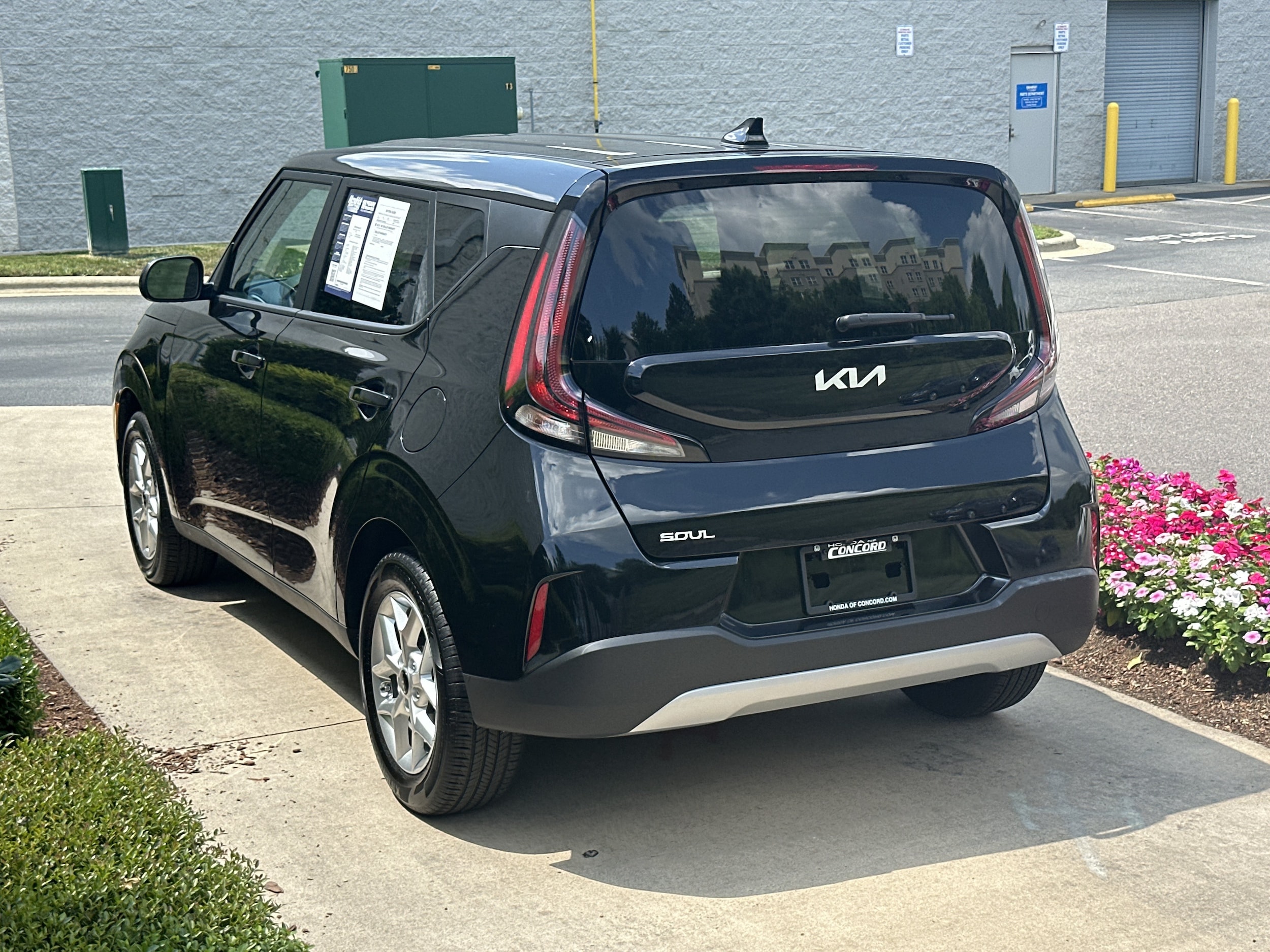Kia Soul LX