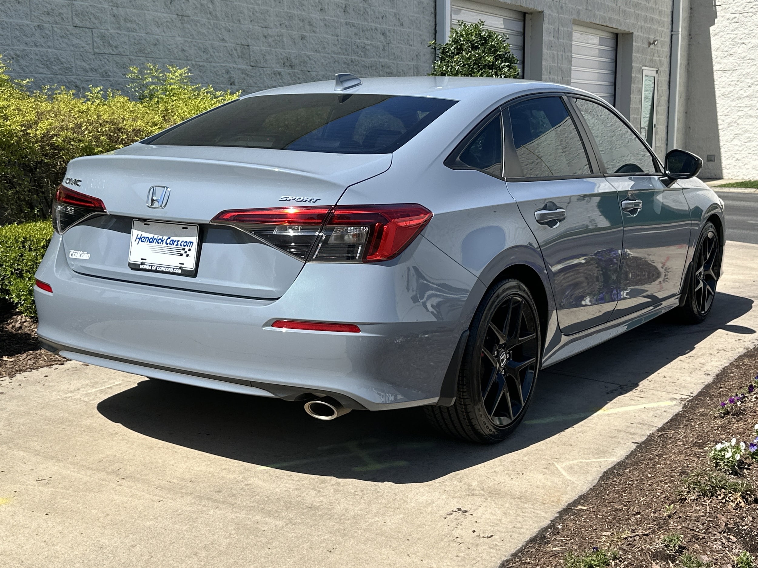 2023 Honda Civic Sport photo 3